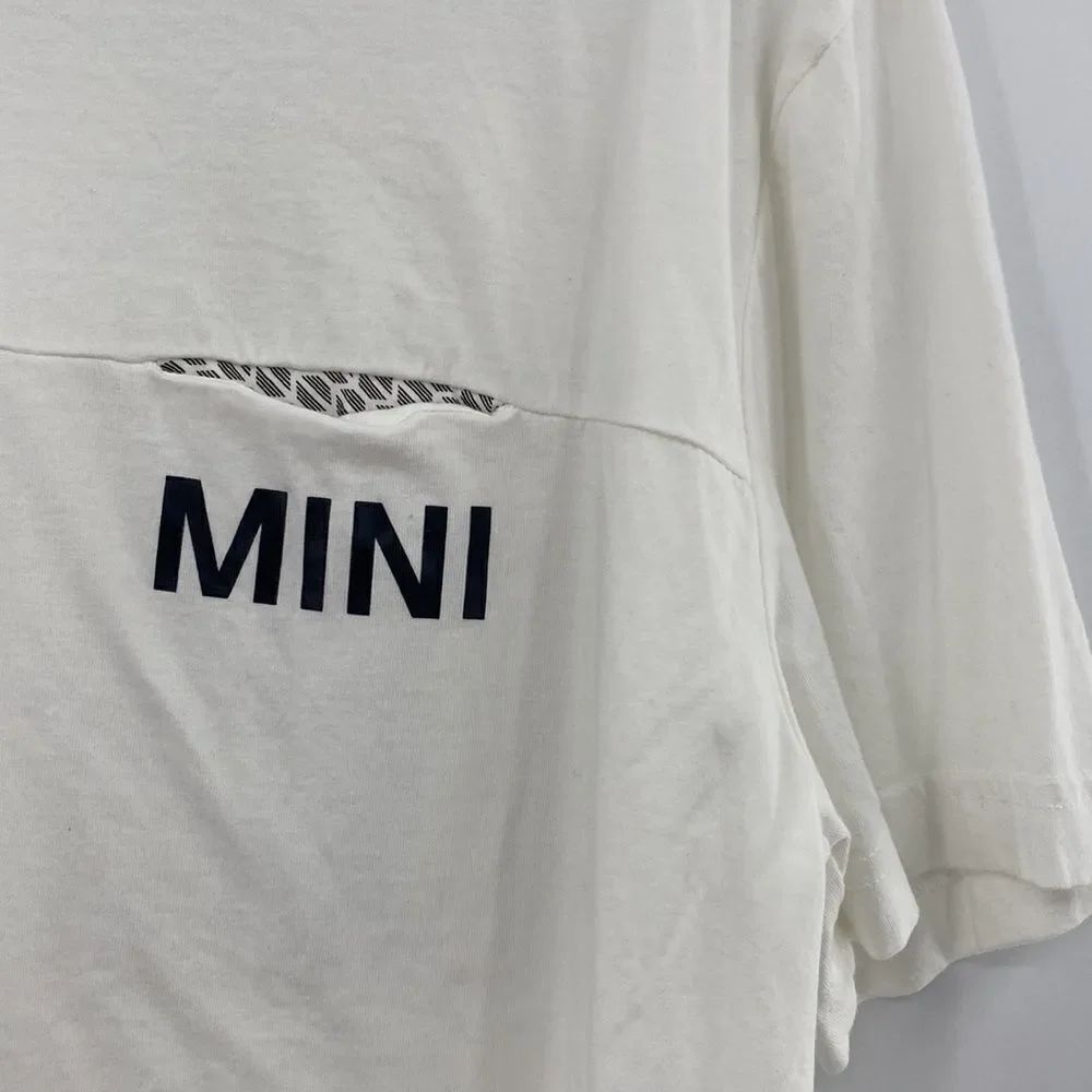 3For$20 Mini White Tee size Large - Picture 2 of 6